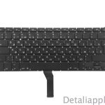 Apple Macbook keyboard A1369 A1405 A1466 L ფორმის კლავიატურა