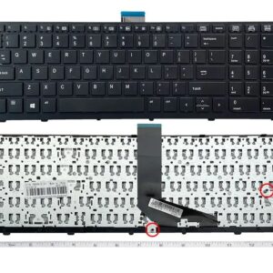 კლავიატურა HP zbook 15 G1, 15 G2 , 17 G1 , 17 G2