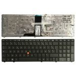 კლავიატურა HP EliteBook 8760W 8770W
