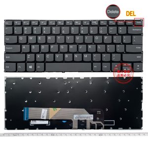 Lenovo Yoga FLEX6-14, 730-13, 730-15, 530-14 კლავიატურა
