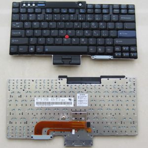 Lenovo/IBM T60 T61 R60 R61 T400 R400 W500 T500 კლავიატურა