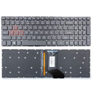 კლავიატურა Acer VX15 VX5-591G VN7-593 VN7-793G G9-591G 32 pin keyboard