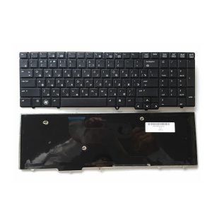 კლავიატურა HP EliteBook 8540p 8540w