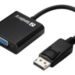 გადამყვანი Display port to VGA