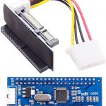 გადამყვანი IDE to SATA და SATA to IDE Converter Adapter For PC