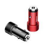 ავტომობილის USB დამტენი ბლოკი Basens
