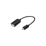 კაბელი - Micro USB OTG Cable