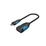 კაბელი - Mini USB OTG Cable