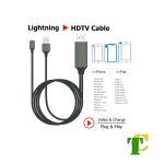 გადამყვანი - Phone HDTV Cable Plug And Play