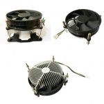 პროცესორის ქულერი CPU Fan - Lga775 CPU cooler X3