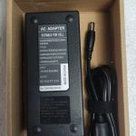 დამტენი - Dell 120Watt
