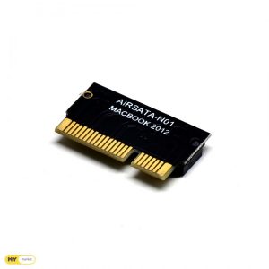 გადამყვანი - M2 - NGFF SSD to macbook FOR 2012 MACBOOK PRO, IMAC A1398, MC975, MC976,A1425, MD212, MD213, ME662, ME664, ME665