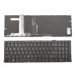 HP Probook 450 G8 / HP 450 G8 / HP 455 G8 / 450 G10/ 450 G9 / 455 G9 keyboard კლავიატურა განათებით