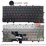 Lenovo X240 Thinkpad X240 X240S X250 X260 X270 კლავიატურა