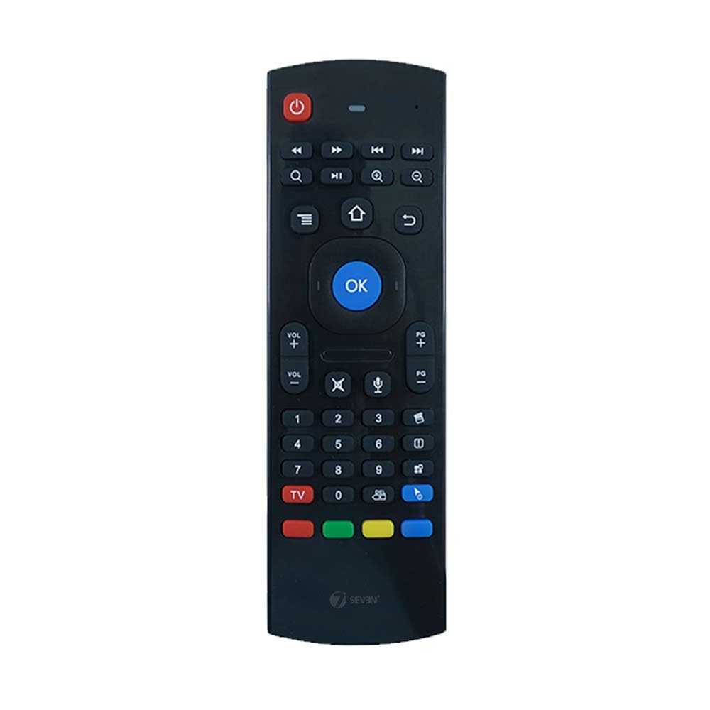 Smart Remote Control mini Keyboard Air Mouse Touchpad - Image 2