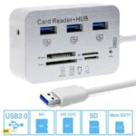 TYPE-C USB HUB 3.0 HUB + card reader