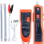 Line finder Wire Tracker XQ-350 კაბელის მაძებარი