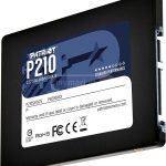 SSD Patriot P210 SSD 1TB SATA3 2.5 - P210S1TB25