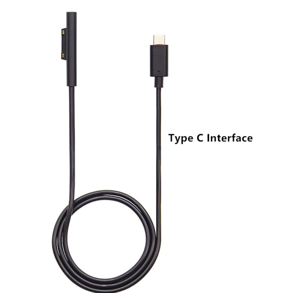 Type-C charger to Surface Pro /3/4/5/6/7/8 adapter - Image 2