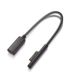 Type-C charger to Surface Pro /3/4/5/6/7/8 adapter