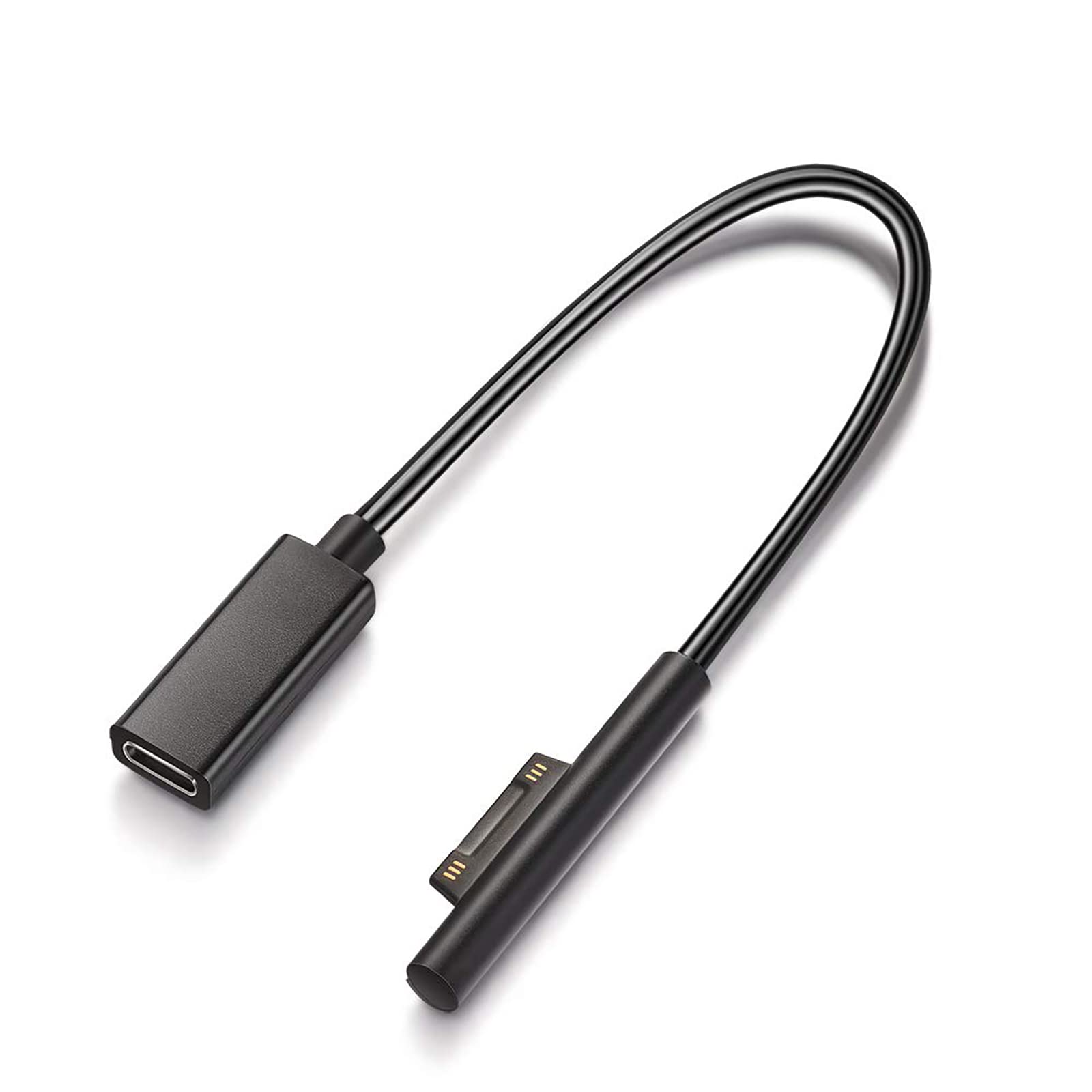 Type-C charger to Surface Pro /3/4/5/6/7/8 adapter