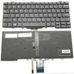 Dell E5280 5280 5288 5289 7280 7290 7380 Keyboard - განათებით