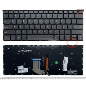 Lenovo Yoga 720-12ikb 720-13isk 720-13ikb 720-13kbr Keyboard