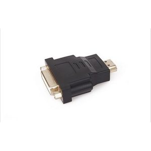 HDMI to DVI adapter გადამყვანი