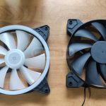 Evesky 140mm fan