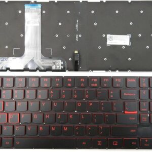 LENOVO Y520 Y530-15 Y540-15 Y720 Y730 keyboard with red backlight