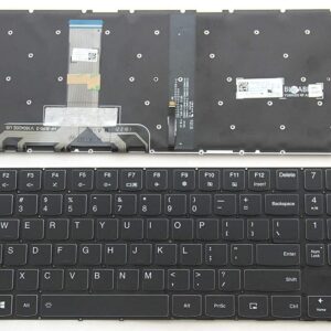 LENOVO Y520 Y530-15 Y540-15 Y720 Y730 keyboard with white backlight