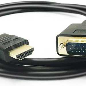 HDMI To VGA cable