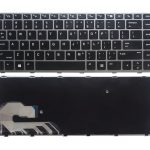 HP EliteBook 840 G5 840 G6 745 G5 745 G6 keyboard silver