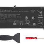 HP LP03XL Envy 15-AE 15-AH 14-J M6-P013 M6-P014 Battery
