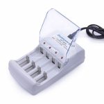 AA/AAA battery charger დატენვადი ბატარეების დამტენი