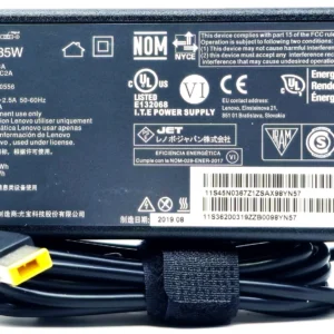 Lenovo usb 135W charger Lenovo Square Tip Charger 135W ADL135NLC3A-135w