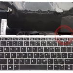 HP 725 G3 / 725 G4 / 820 G3 / 820 G4 / 828 G3 / 828 G4 Keyboard