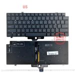 Dell Latitude 5420 5421 5430 7420 7430 7520 7521 P137G keyboard