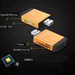 Usb card reader 2.0
