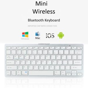 BK1280 wireless Bluetooth keyboard