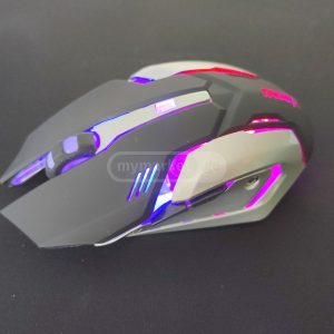 wirelss LED rechargeable gaming mouse G502