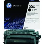 HP CE255X  Cartrige - კარტრიჯი