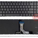 HP 17-CN 17-CP 17S-CU 470 G8 TPN-L140 I140 I139 L139 keyboard