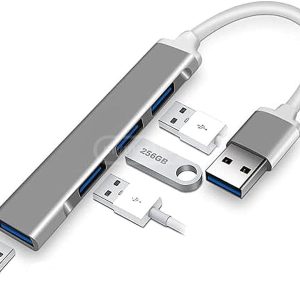 USB 3.0 to 4 port USB 3.0 Hub