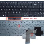 IBM Lenovo E520 E520S E525 keyboard