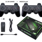 სათამაშო კონსოლი Game Stick Lite Retro Games რეტრო თამაშები