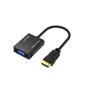 MT-Viki Hdmi To Vga adapter - გადამყვანი