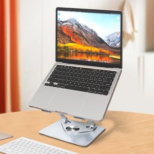 ლეპტოპის სადგამი Computer stand 066, Notebook Stand, Laptop Holder - ნოუთბუქის სადგამი