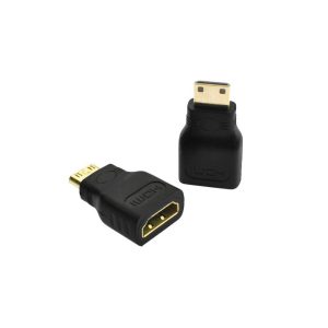 Mini HDMI to HDMI– გადამყვანი