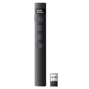 2.4GHz Wireless Presenter Presentation Clicker Powerpoint presenter with laser